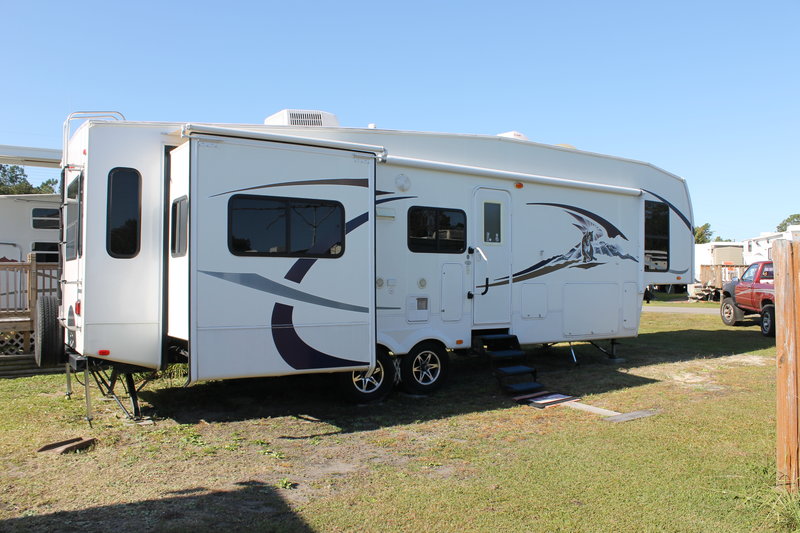 2009 Forest River Wildcat 31TS, 5th Wheels RV For Sale By Owner in