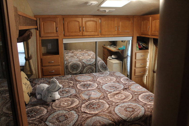 2009 Forest River Wildcat 31TS, 5th Wheels RV For Sale By Owner in