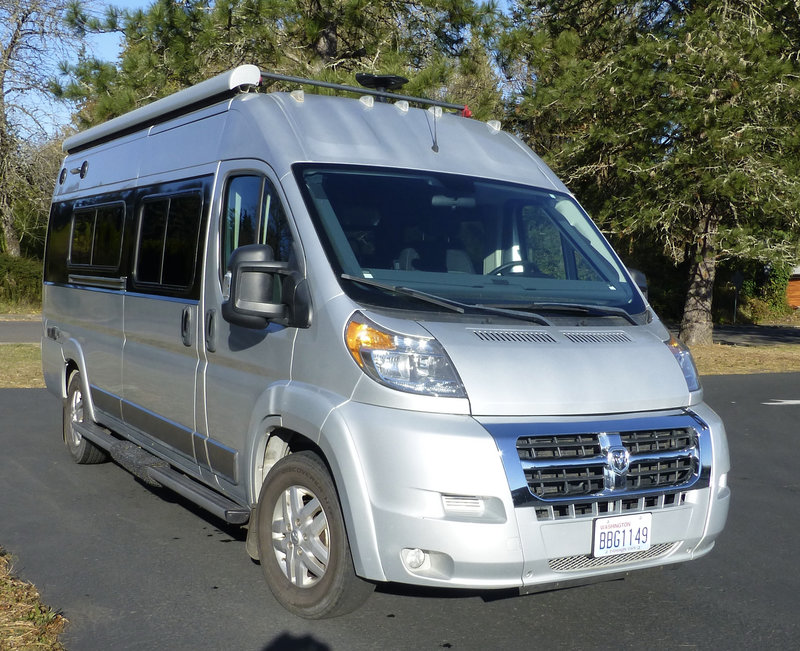 2018 Winnebago Travato 59K, Class B RV For Sale By Owner In Camas ...