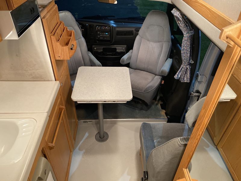 2002 Roadtrek Popular 190, Class B RV For Sale In Beach Park, Illinois ...