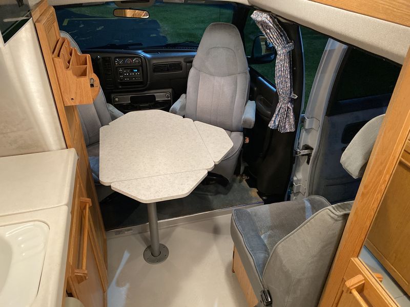 2002 Roadtrek Popular 190, Class B RV For Sale In Beach Park, Illinois ...