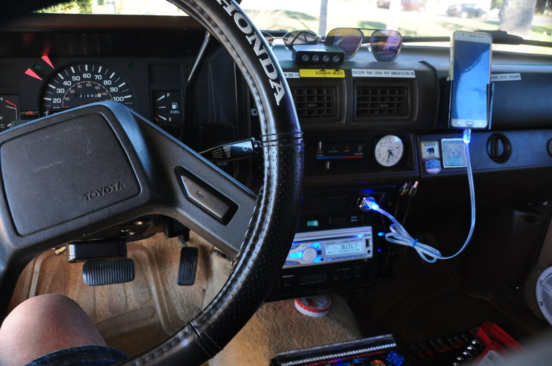 1987 Gulf Stream Conquest Toyota, Class C RV For Sale By Owner in Port