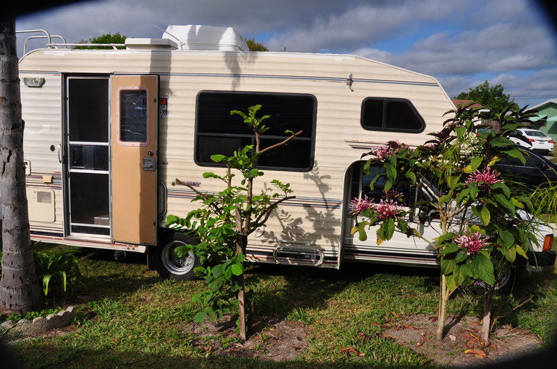 1987 Gulf Stream Conquest Toyota, Class C RV For Sale By Owner in Port