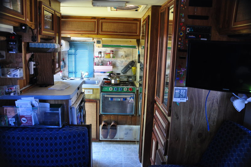 1987 Gulf Stream Conquest Toyota, Class C RV For Sale By Owner in Port
