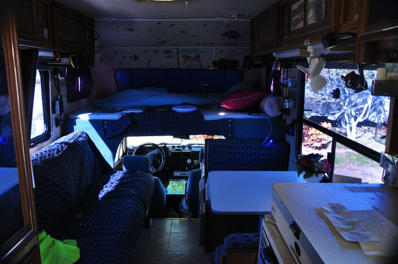 1987 Gulf Stream Conquest Toyota, Class C RV For Sale By