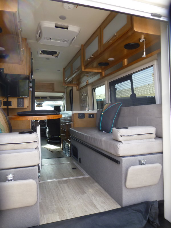 2020 Coachmen Beyond 22D, Class B RV For Sale By Owner In Albuquerque ...