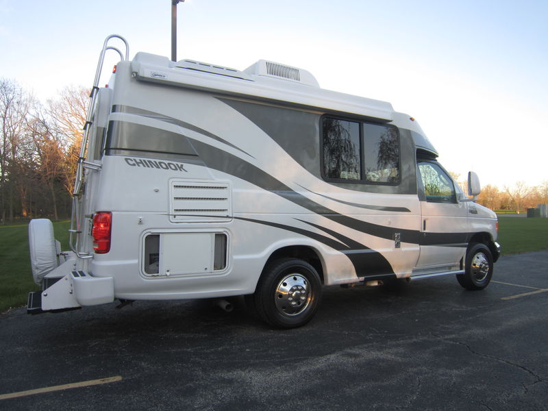 2005 Chinook Eagle LT2100 Series, Class B RV For Sale in
