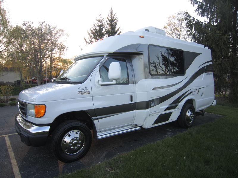 2005 Chinook Eagle LT-2100 Series, Class B RV For Sale in Beach Park ...