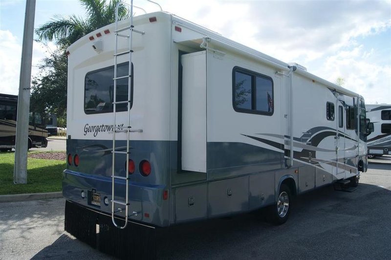 2005 Forest River Georgetown XL 359, Class A - Gas RV For Sale By Owner Rv's For Sale By Owner Near Me