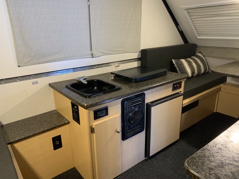 2020 Aliner Titanium 12, Folding Trailers RV For Sale By Owner in ...