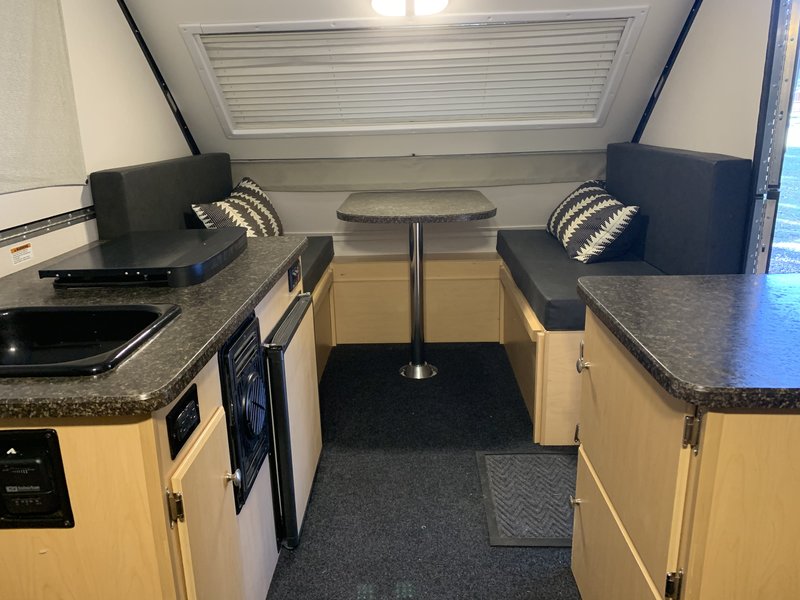 2020 Aliner Titanium 12, Folding Trailers RV For Sale By Owner in Bozeman, Montana