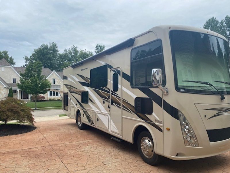2021 Thor Motor Coach Windsport 29M, Class A Gas RV For Sale By Owner in Dublin, Ohio RVT