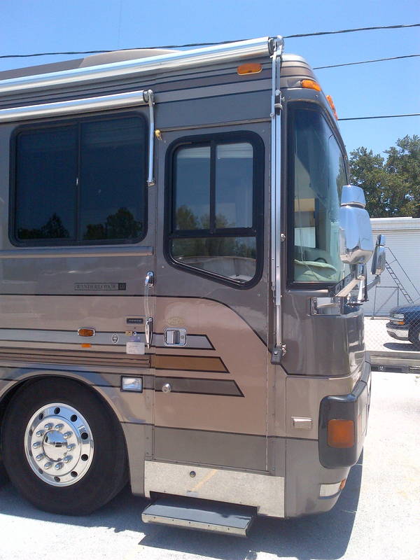 1998 Bluebird Wanderlodge 41 Lxi, Class A Diesel RV For Sale By Owner