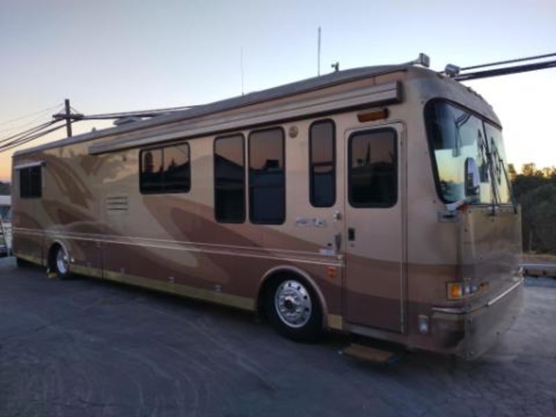 2000 Beaver Marquis, Class A Diesel RV For Sale By Owner in Auburn, California 480733