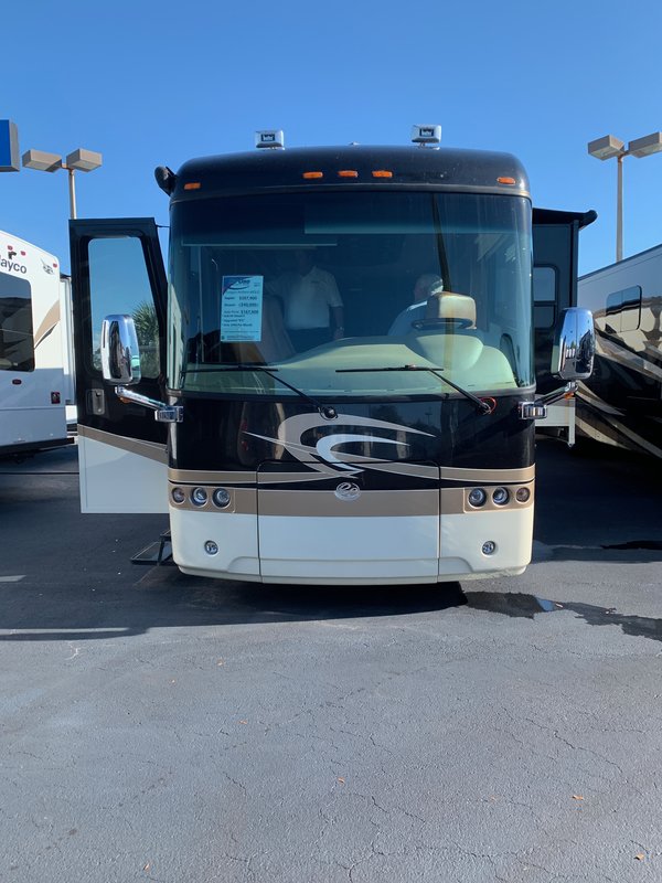 2011 Entegra Coach Anthem 44DLQ, Class A Diesel RV For Sale By Owner