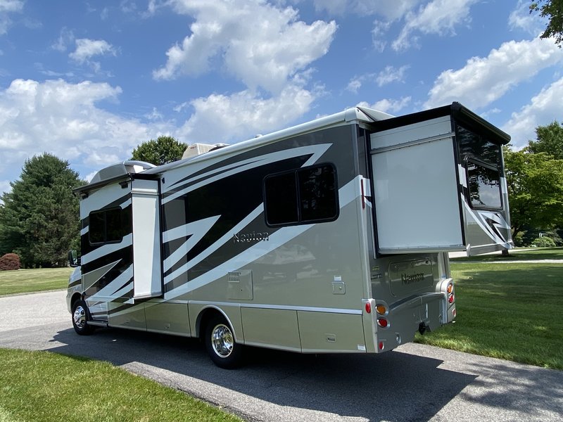 2015 Mercedes Winnebago Itasca Navion 24G, Class C RV For Sale By Owner ...