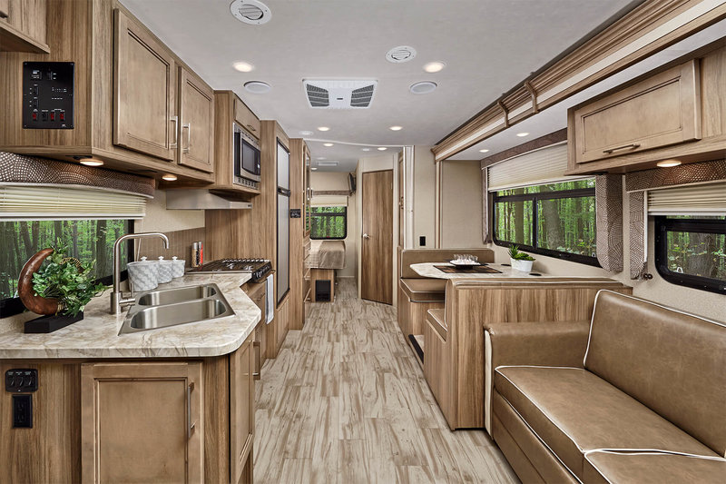 2019 Entegra Coach Odyssey 26D, Class C RV For Sale By Owner in Garner