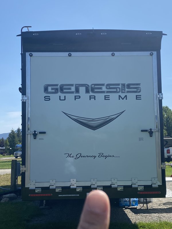genesis supreme pinbox