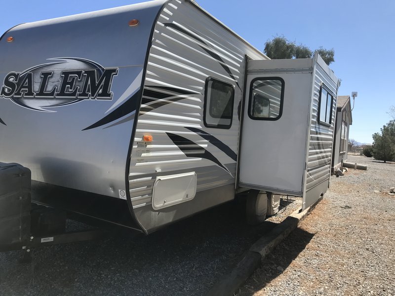 2015 Forest River Salem 21RBS, Travel Trailers RV For Sale By Owner in