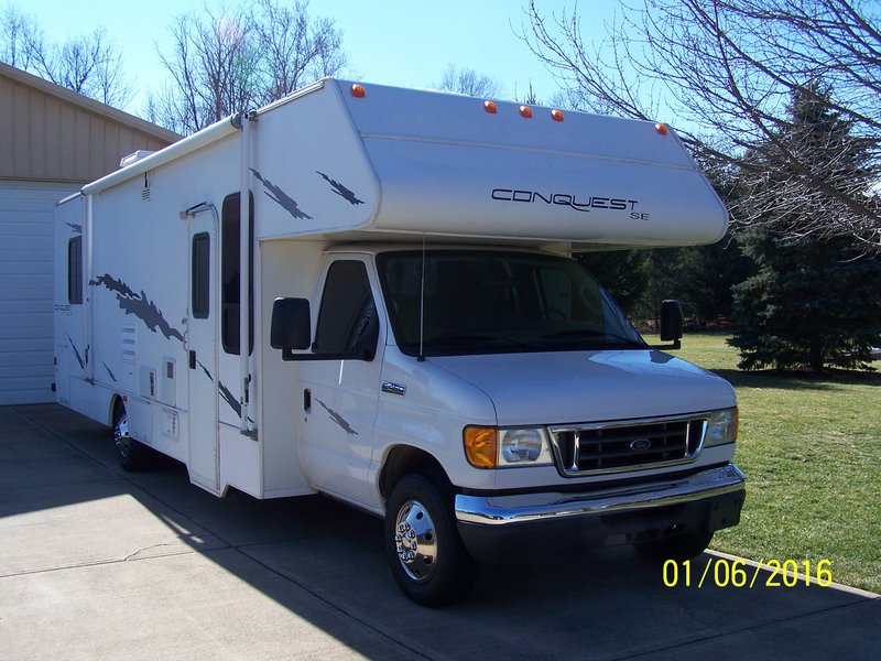 2006 Gulf Stream Conquest Ultra 6316, Class C RV For Sale By Owner in W