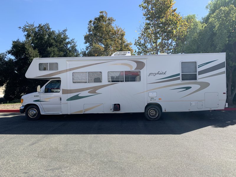 2007 JAYCO GREYHAWK 31SS, Class C RV For Sale By Owner in Fallbrook 2007 Jayco Greyhawk 31ss For Sale