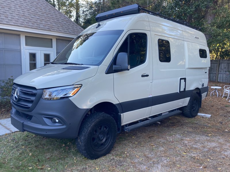 2021 Winnebago Revel 44E, Class B RV For Sale By Owner In Beaufort ...