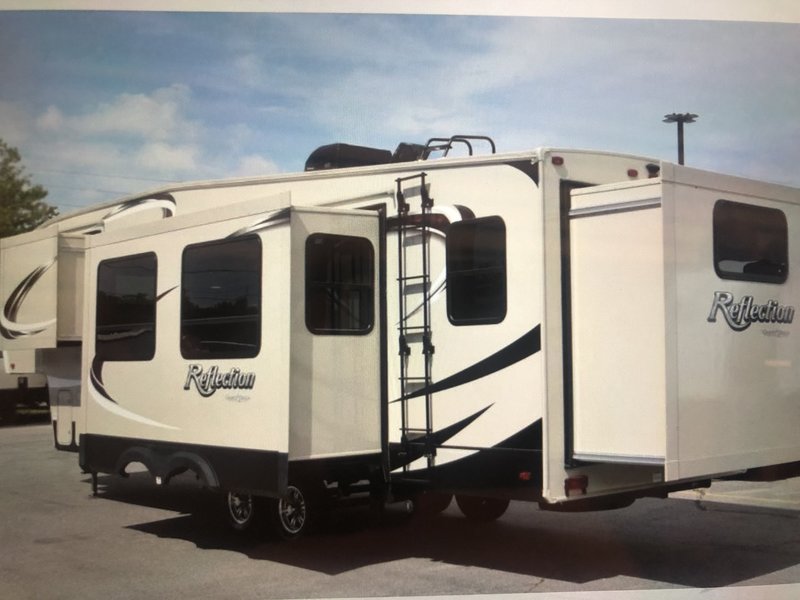 2016 Grand Design Reflection 30bh, 5th Wheels RV For Sale By Owner in