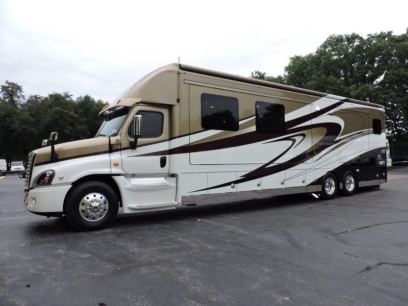 2019 Renegade IKON i4534RX, Class C RV For Sale By Owner in Savage