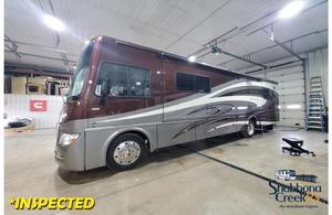 2014 Winnebago SIGHTSEER 33C Class-A, Full Paint, 3-Slide-Outs