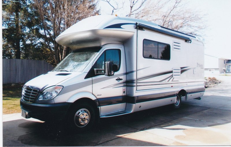 2010 Coachmen Prism 220, Class C RV For Sale By Owner in ...