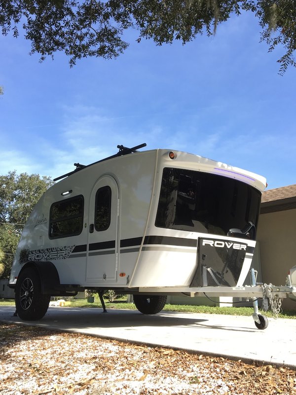 2019 inTech Luna Rover Rover, Travel Trailers RV For Sale By Owner in