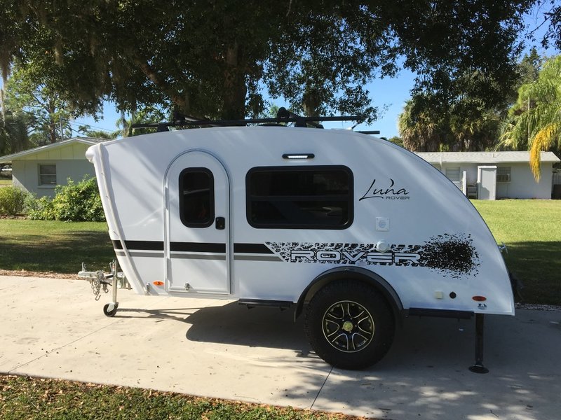 2019 inTech Luna Rover Rover, Travel Trailers RV For Sale By Owner in