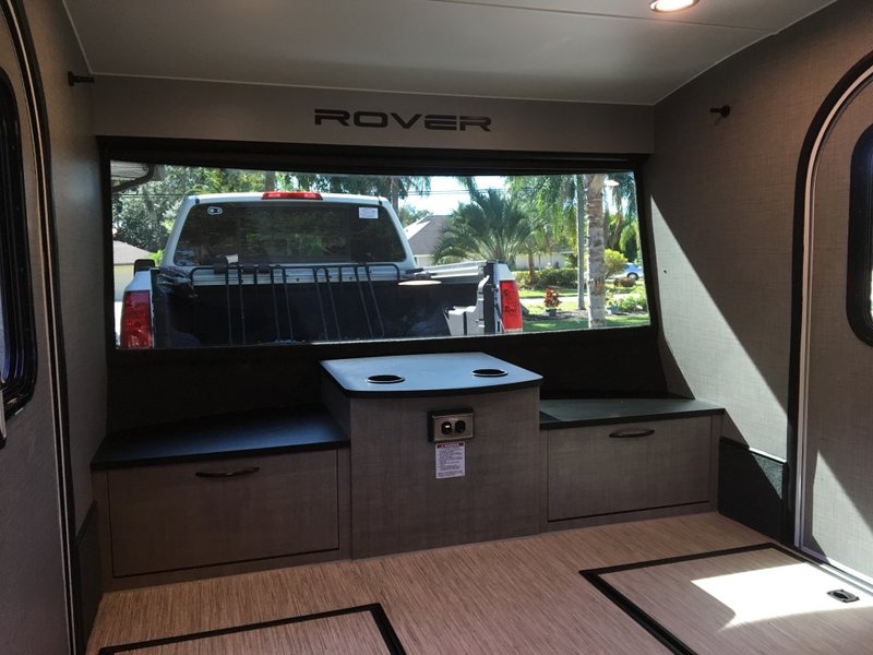 2019 inTech Luna Rover Rover, Travel Trailers RV For Sale By Owner in Englewood, Florida RVT