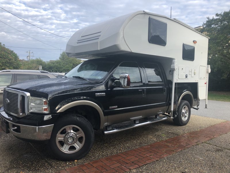 2019 Lance 650, Truck Campers RV For Sale By Owner in Washington D.C