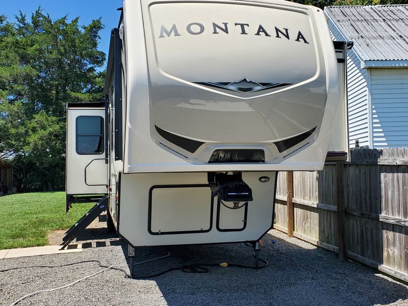 2018 Keystone Montana 3791RD, 5th Wheels RV For Sale By Owner In ...