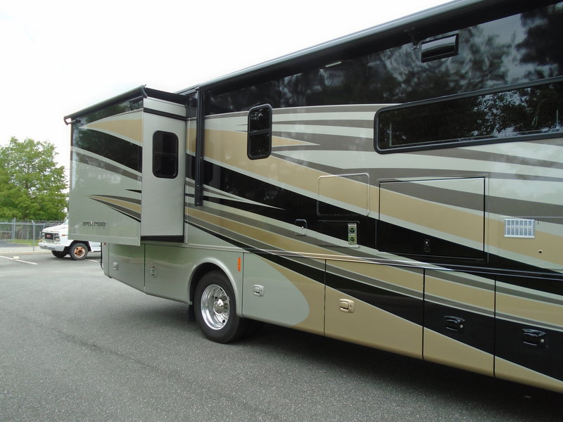 2019 Tiffin Allegro Open Road 32SA, Class A Gas RV For Sale By Owner in Gainesville, Florida