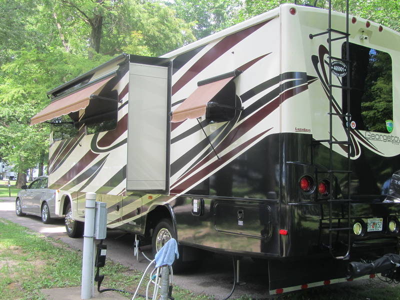 2014 Forest River Georgetown 280DS, Class A - Gas RV For Sale By Owner ...