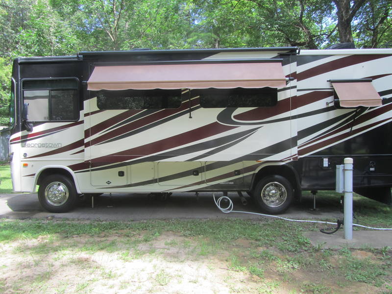 2014 Forest River Georgetown 280DS, Class A - Gas RV For Sale By Owner ...