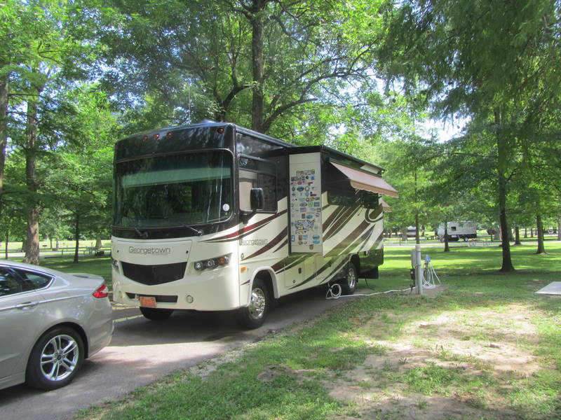 2014 Forest River Georgetown 280DS, Class A - Gas RV For ...