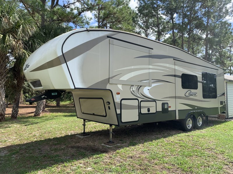 2016 Keystone Cougar XLite 27RKS, 5th Wheels RV For Sale By Owner in