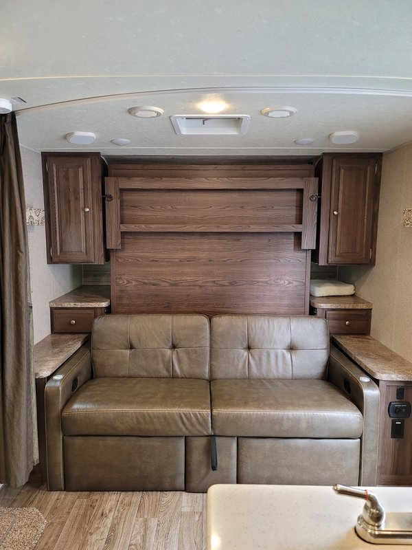 2019 Forest River Flagstaff Micro Lite 25BRDS, Travel Trailers RV For