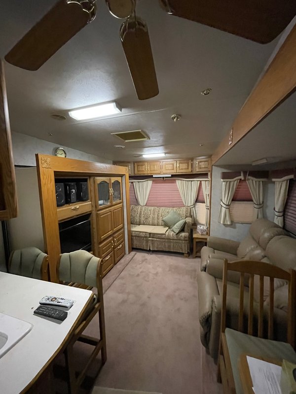 1998 NuWa Hitchhiker Premier Dual Axle, 5th Wheels RV For Sale By Owner ...