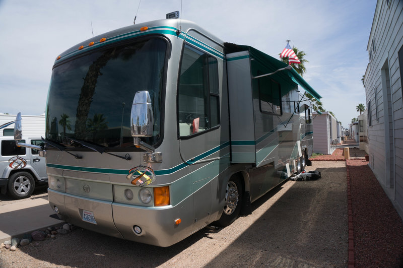 Used for Sale by Owner in , RVT