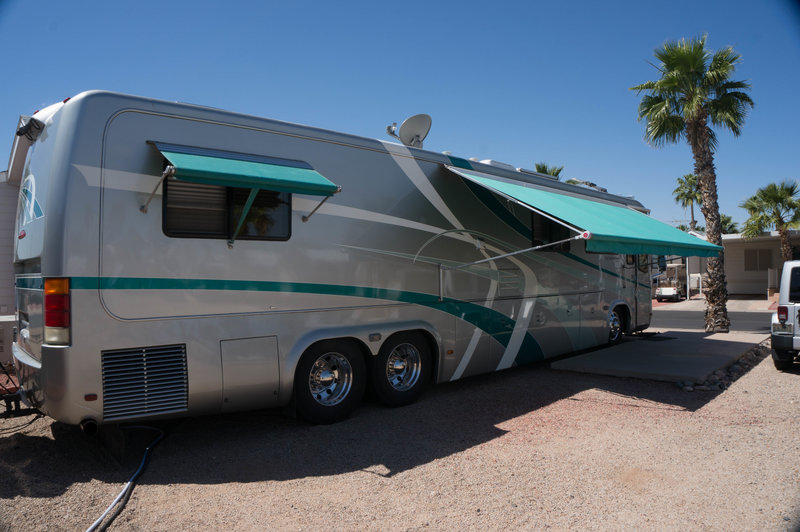 Used for Sale by Owner in , RVT