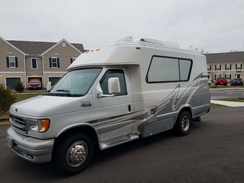 2003 Chinook Concourse XL, Class B RV For Sale By Owner In Sunbury ...