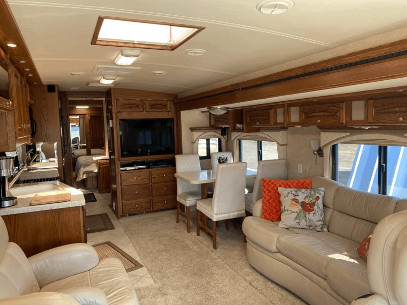 2004 Triple E Empress A3902FB, Class A Diesel RV For Sale By Owner in