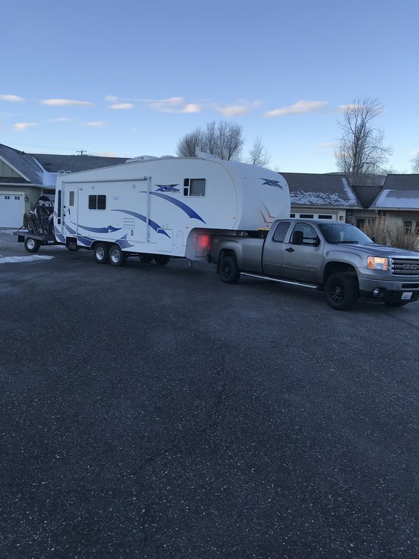 2016 IDAHO TOTE 8FT, Utility Trailers RV For Sale By Owner in Malaga