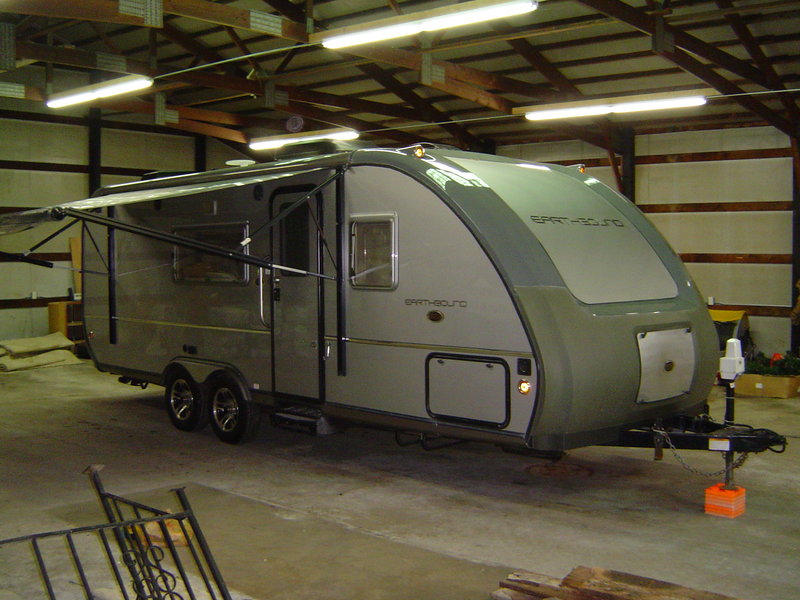 2011 Earthbound RV Dillon, Travel Trailers RV For Sale By Owner in