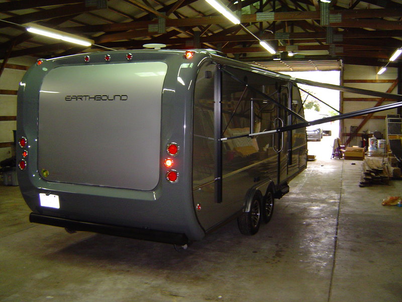 2011 Earthbound RV Dillon, Travel Trailers RV For Sale By Owner in