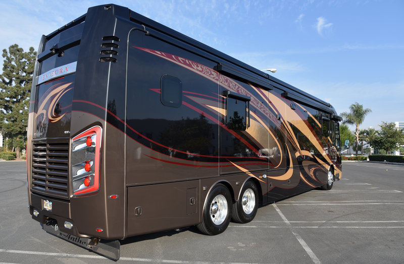 2017 Entegra Coach Anthem 42RBQ, Class A Diesel RV For Sale By Owner